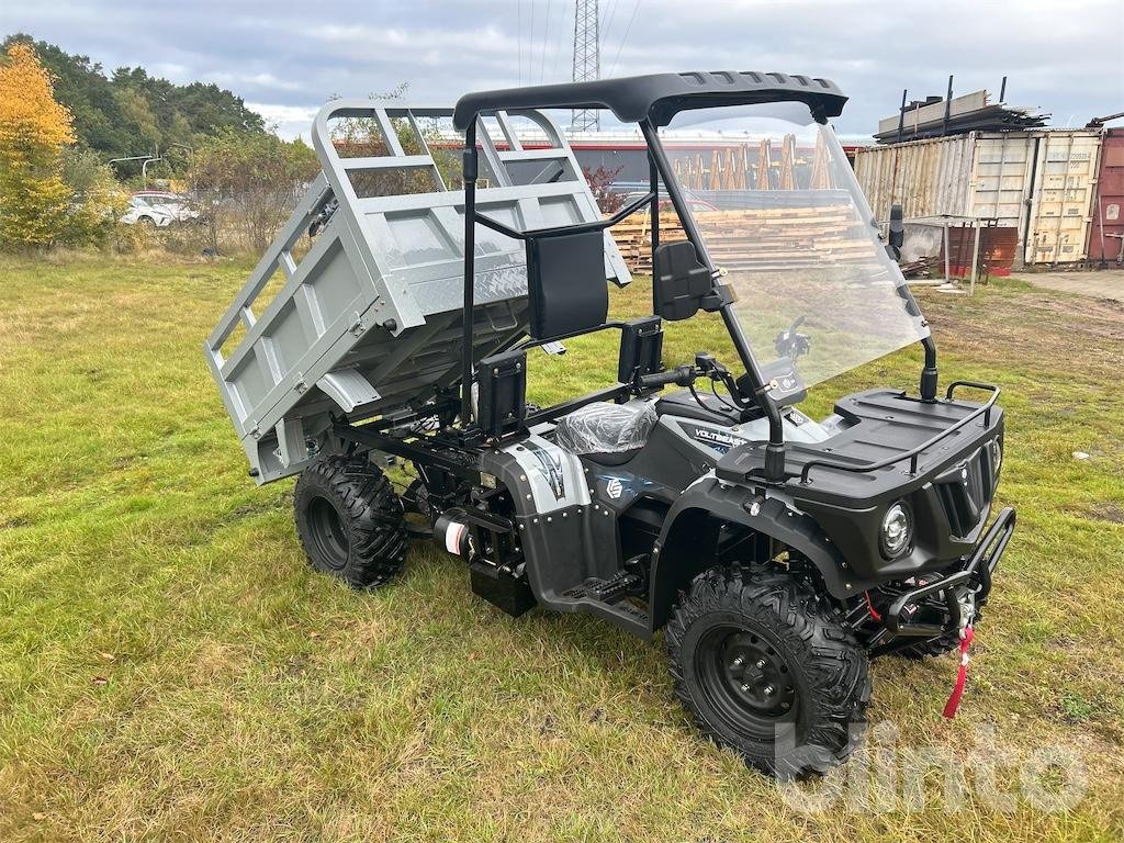 ATV & Quad typu Sonstige V800, Gebrauchtmaschine v Düsseldorf (Obrázek 2)