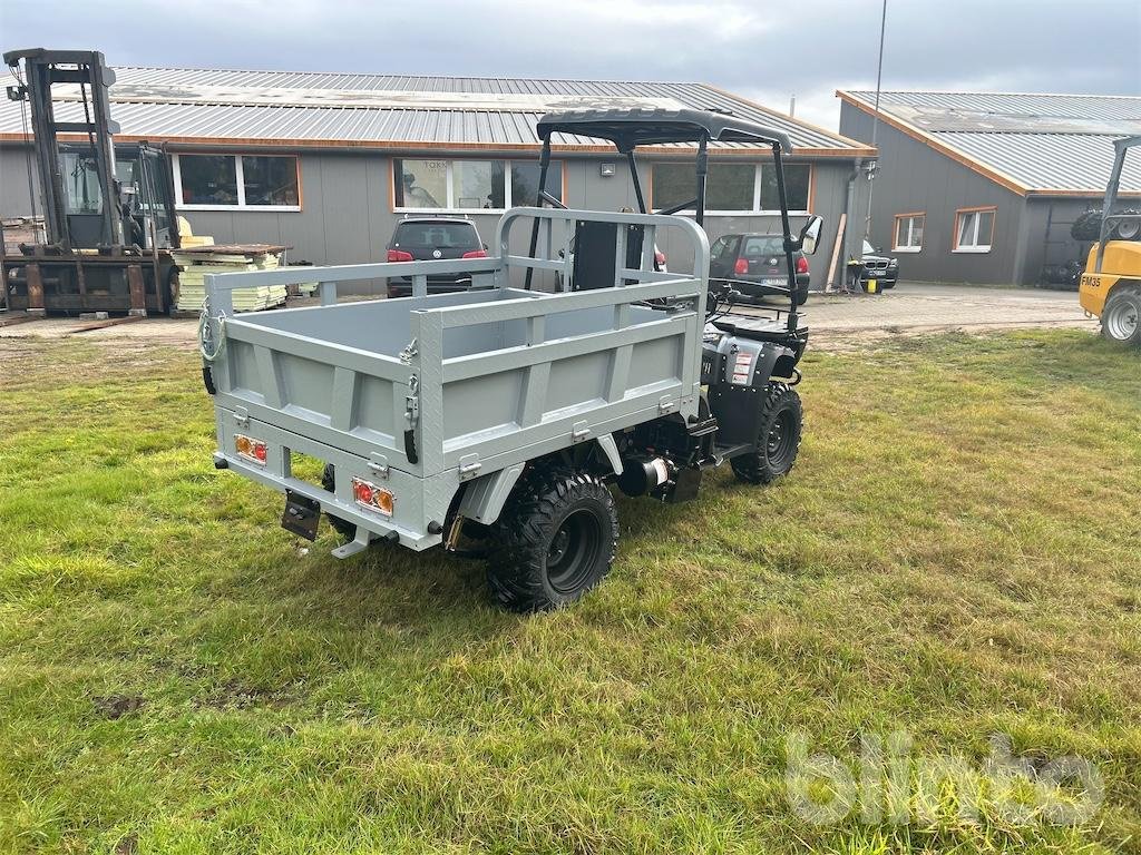 ATV & Quad typu Sonstige V800, Gebrauchtmaschine v Düsseldorf (Obrázek 4)