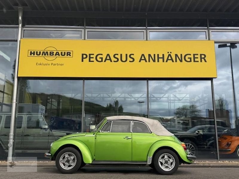 ATV & Quad tip Sonstige Volkwagen Käfer Cabrio 1303 50 PS Vipergrün TÜV 2. Hand, Gebrauchtmaschine in Gevelsberg (Poză 4)