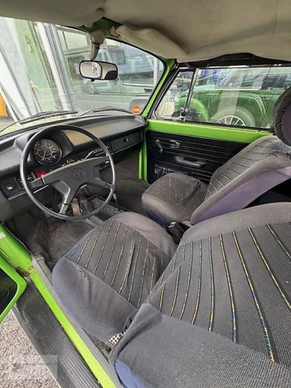 ATV & Quad tip Sonstige Volkwagen Käfer Cabrio 1303 50 PS Vipergrün TÜV 2. Hand, Gebrauchtmaschine in Gevelsberg (Poză 7)