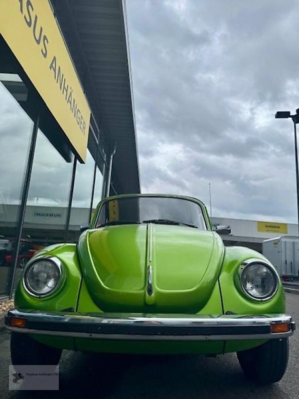 ATV & Quad tip Sonstige Volkwagen Käfer Cabrio 1303 50 PS Vipergrün TÜV 2. Hand, Gebrauchtmaschine in Gevelsberg (Poză 2)