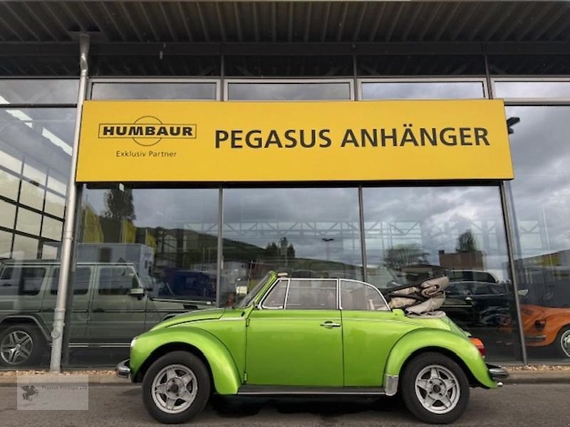 ATV & Quad типа Sonstige Volkwagen Käfer Cabrio 1303 50 PS Vipergrün TÜV 2. Hand, Gebrauchtmaschine в Gevelsberg (Фотография 1)