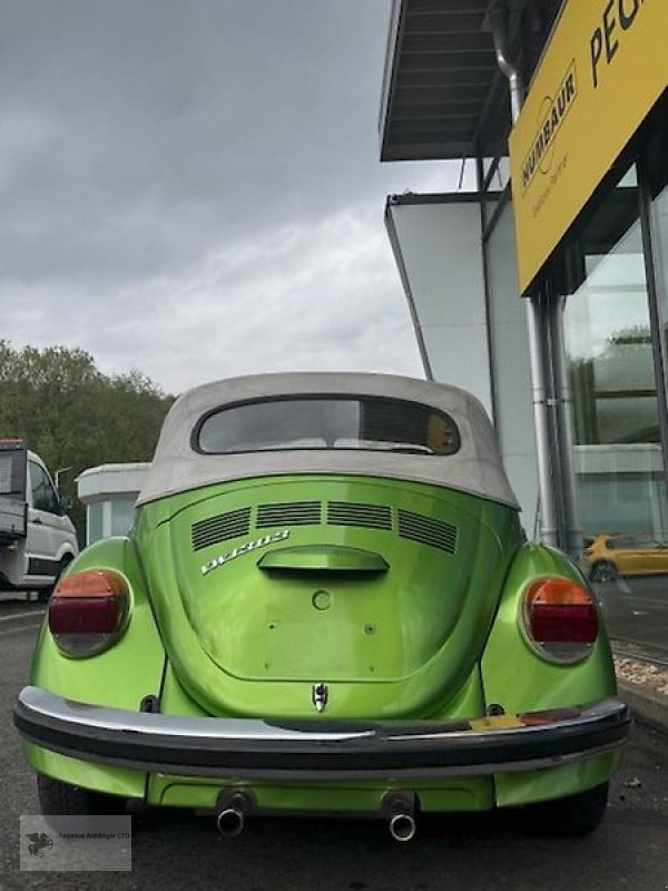 ATV & Quad del tipo Sonstige Volkwagen Käfer Cabrio 1303 50 PS Vipergrün TÜV 2. Hand, Gebrauchtmaschine en Gevelsberg (Imagen 3)