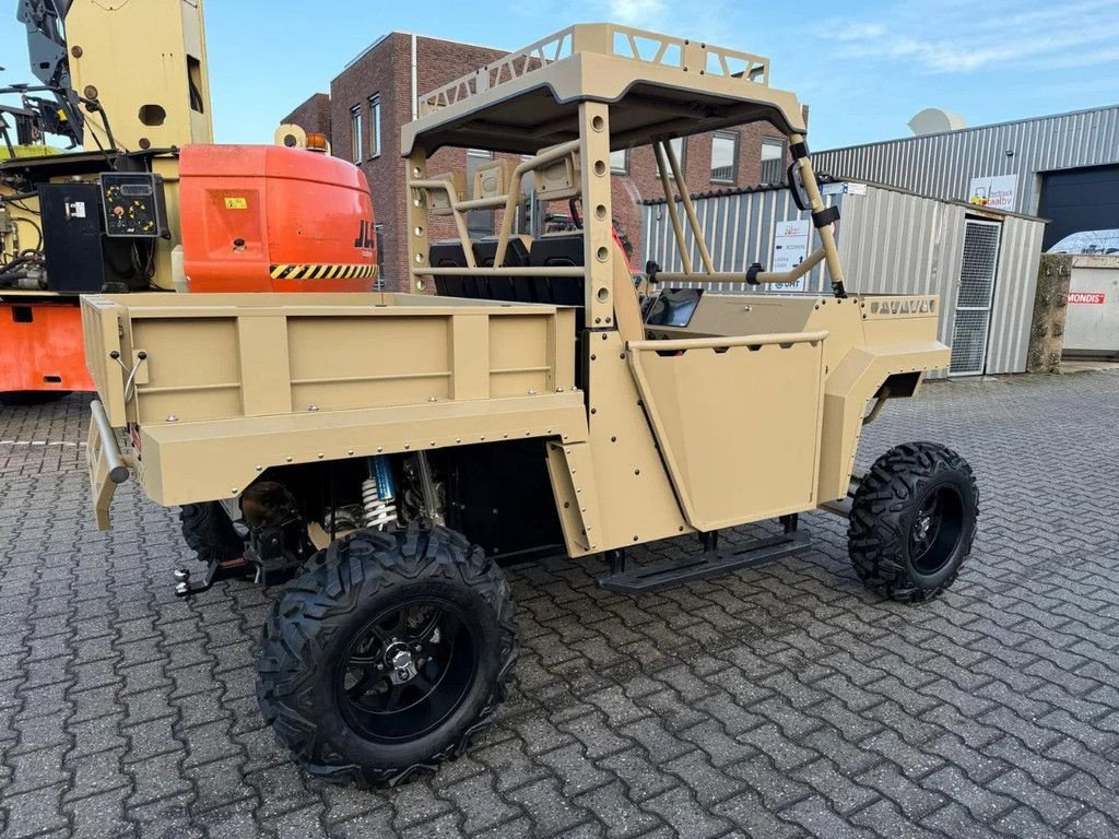 ATV & Quad του τύπου Sonstige Warrior Massimo 1000cc 4x4 UTV, Neumaschine σε Andelst (Φωτογραφία 8)