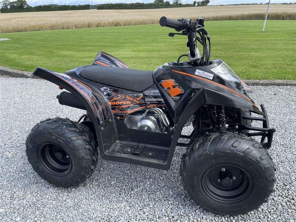 ATV & Quad of the type Sonstige Z90, Gebrauchtmaschine in Haderslev (Picture 1)