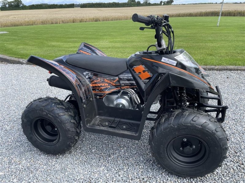 ATV & Quad Türe ait Sonstige Z90, Gebrauchtmaschine içinde Haderslev (resim 1)