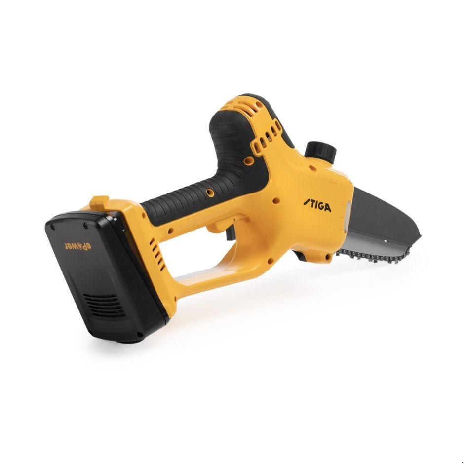 ATV & Quad des Typs Stiga Élagueuse PR100ekit Stiga, Gebrauchtmaschine in LA SOUTERRAINE (Bild 2)