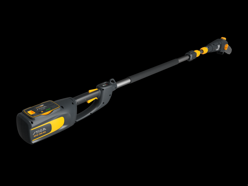 ATV & Quad des Typs Stiga Tronçonneuse SPS700AE Stiga, Gebrauchtmaschine in LA SOUTERRAINE (Bild 1)