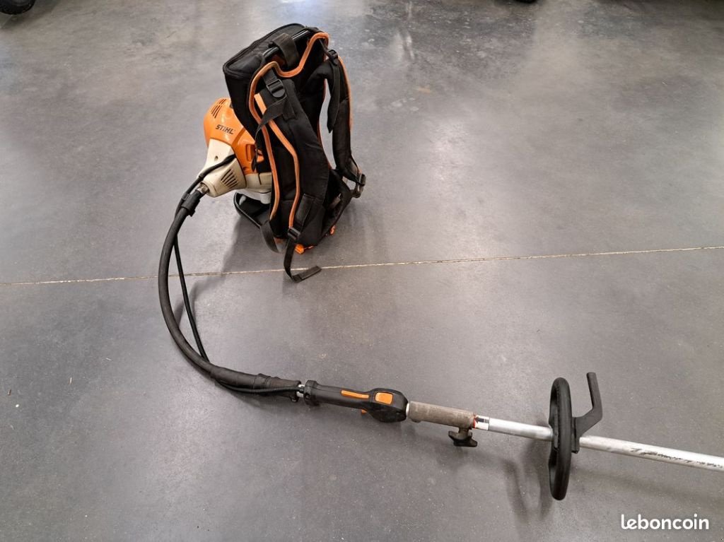 ATV & Quad des Typs Stihl FR 460 TCEM, Gebrauchtmaschine in LIMOGES (Bild 4)