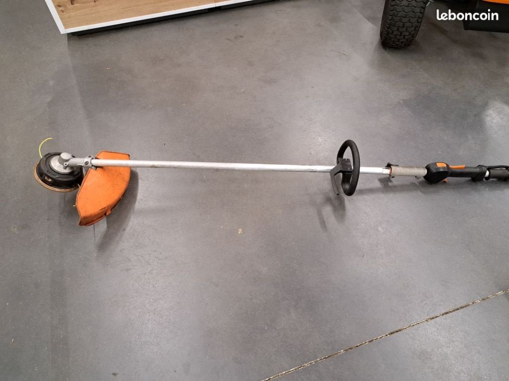 ATV & Quad des Typs Stihl FR 460 TCEM, Gebrauchtmaschine in LIMOGES (Bild 5)