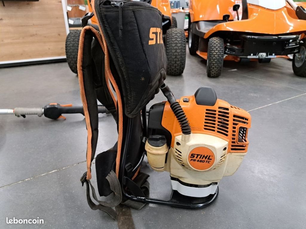 ATV & Quad des Typs Stihl FR 460 TCEM, Gebrauchtmaschine in LIMOGES (Bild 3)