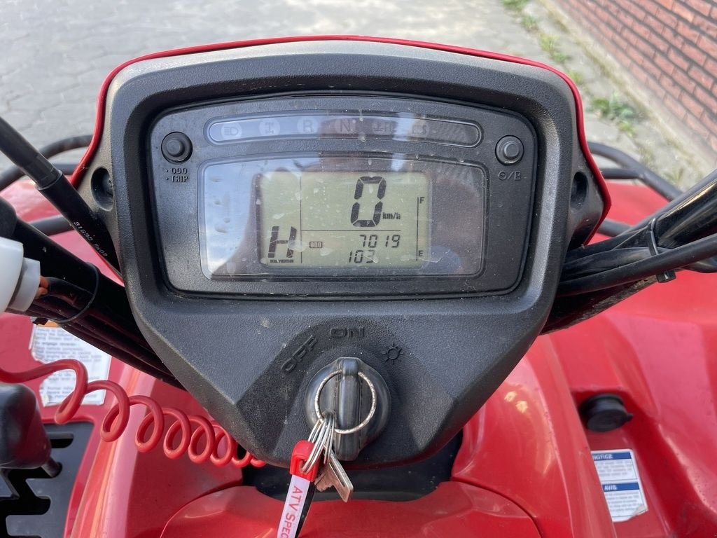 ATV & Quad des Typs Suzuki kingquad 750 cc BJ 2018, Gebrauchtmaschine in Neer (Bild 10)