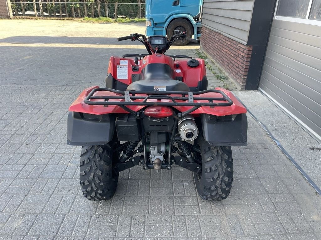 ATV & Quad des Typs Suzuki kingquad 750 cc BJ 2018, Gebrauchtmaschine in Neer (Bild 8)