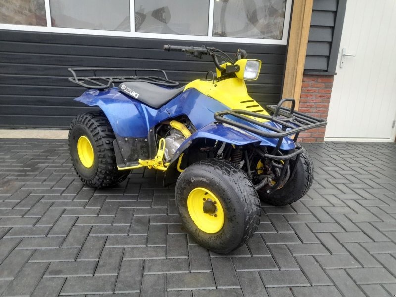 ATV & Quad типа Suzuki LT 160, Gebrauchtmaschine в Veenendaal