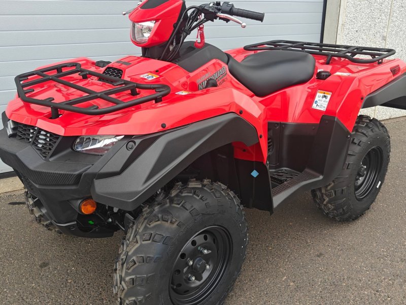 ATV & Quad du type Suzuki LT-A500XP PÅ LAGER, Gebrauchtmaschine en Holstebro (Photo 1)