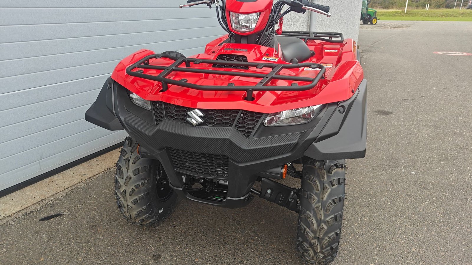 ATV & Quad des Typs Suzuki LT-A500XP PÅ LAGER, Gebrauchtmaschine in Holstebro (Bild 5)