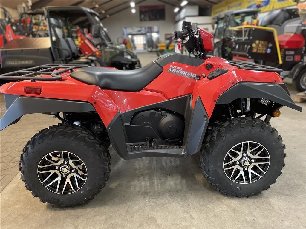 ATV & Quad typu Suzuki LT-A500XP RØD, Gebrauchtmaschine v Holstebro (Obrázek 3)