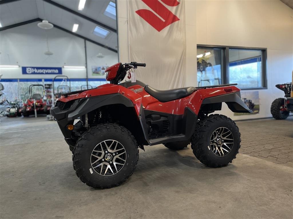 ATV & Quad typu Suzuki LT-A500XP RØD, Gebrauchtmaschine v Holstebro (Obrázek 2)