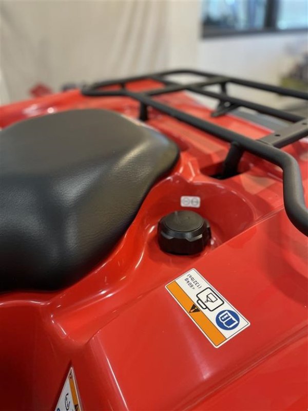 ATV & Quad typu Suzuki LT-A500XP RØD, Gebrauchtmaschine v Holstebro (Obrázek 7)