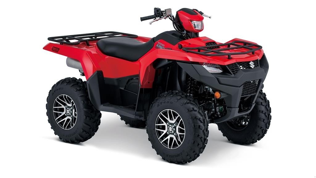 ATV & Quad typu Suzuki LT-A500XP RØD, Gebrauchtmaschine v Holstebro (Obrázek 8)