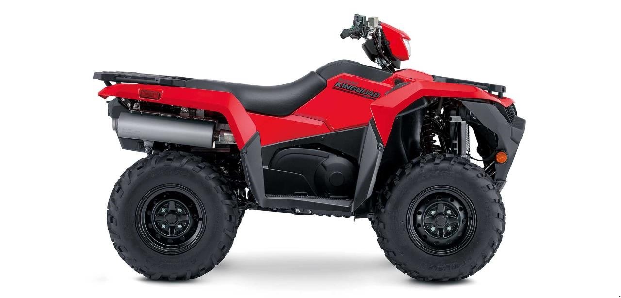 ATV & Quad des Typs Suzuki LT-A500XPM2 RØD, Gebrauchtmaschine in Struer (Bild 1)