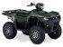 ATV & Quad typu Suzuki LT-A500XPZ Camoflage, Gebrauchtmaschine v Holstebro (Obrázek 6)