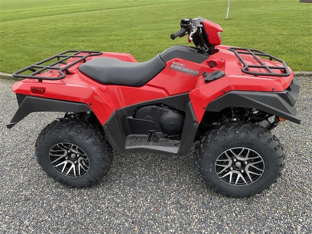 ATV & Quad typu Suzuki LT-A500XPZ, Gebrauchtmaschine v Haderslev (Obrázek 1)