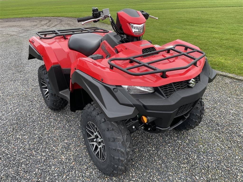 ATV & Quad typu Suzuki LT-A500XPZ, Gebrauchtmaschine v Haderslev (Obrázek 2)