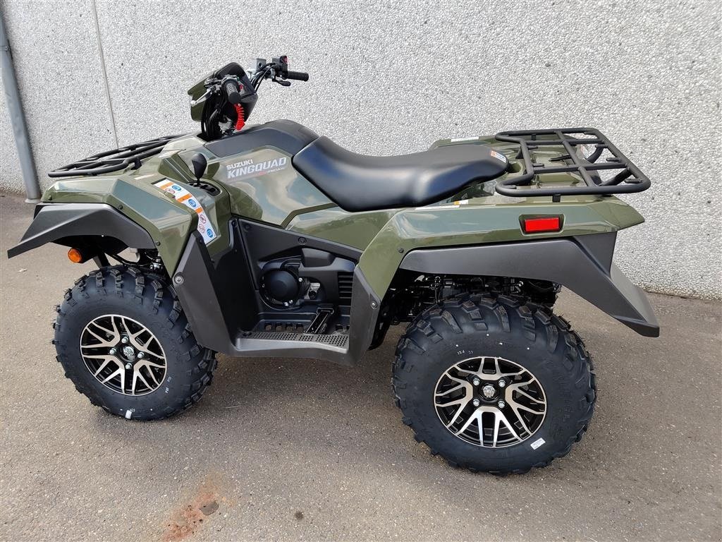 ATV & Quad des Typs Suzuki LT-A750XPZ, Gebrauchtmaschine in Holstebro (Bild 2)