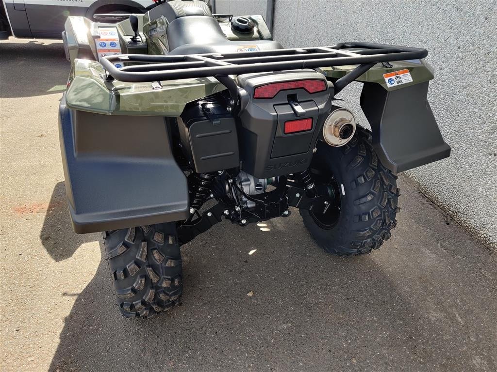 ATV & Quad des Typs Suzuki LT-A750XPZ, Gebrauchtmaschine in Holstebro (Bild 5)