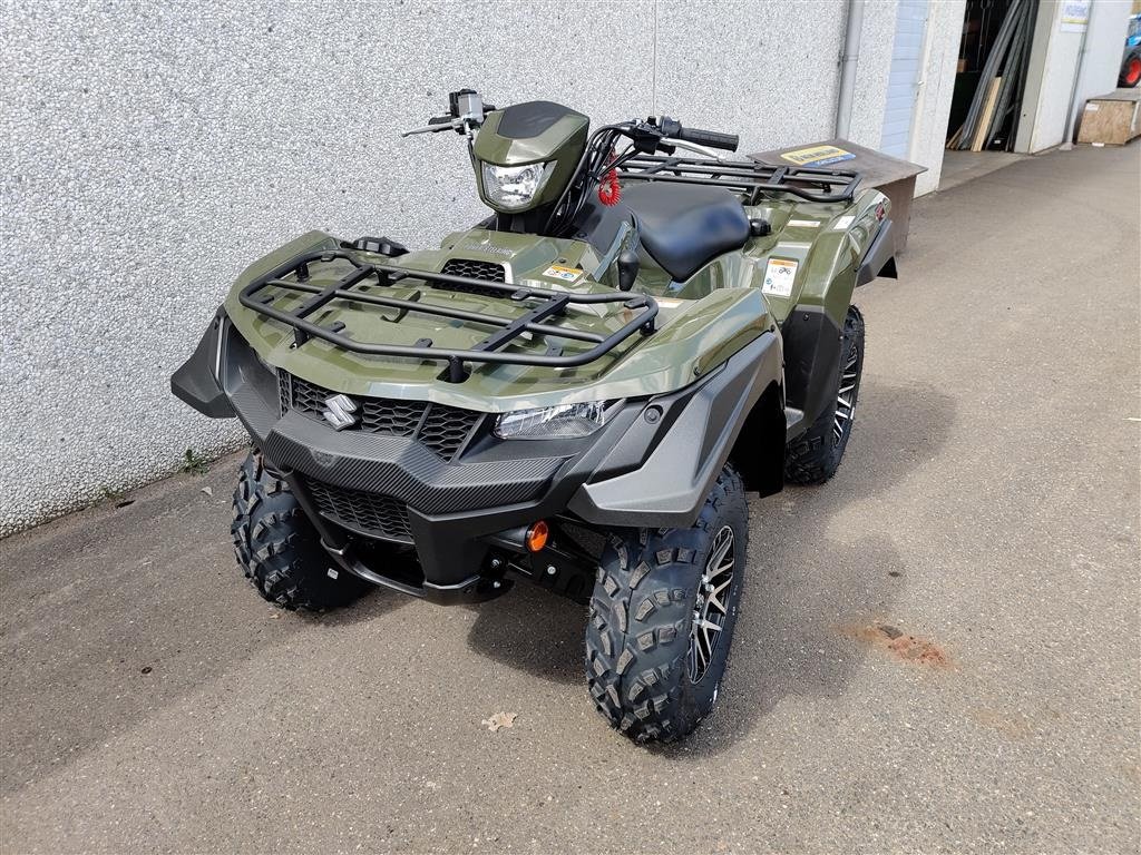 ATV & Quad des Typs Suzuki LT-A750XPZ, Gebrauchtmaschine in Holstebro (Bild 3)