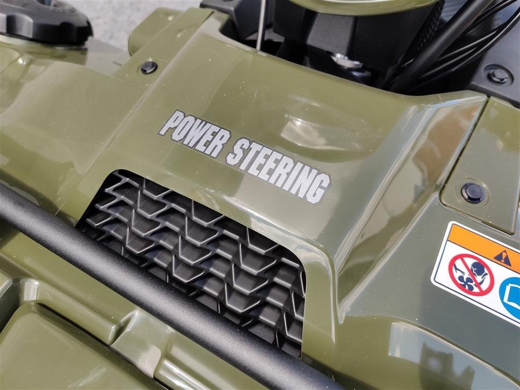 ATV & Quad des Typs Suzuki LT-A750XPZ, Gebrauchtmaschine in Holstebro (Bild 8)