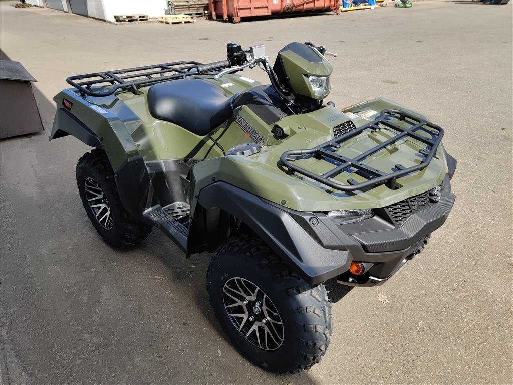 ATV & Quad des Typs Suzuki LT-A750XPZ, Gebrauchtmaschine in Holstebro (Bild 4)