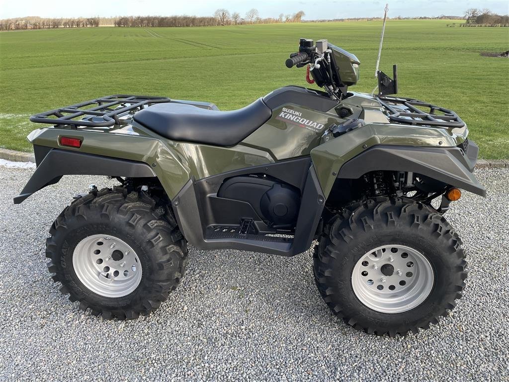 ATV & Quad des Typs Suzuki LT-A750XPZ, Gebrauchtmaschine in Haderslev (Bild 1)