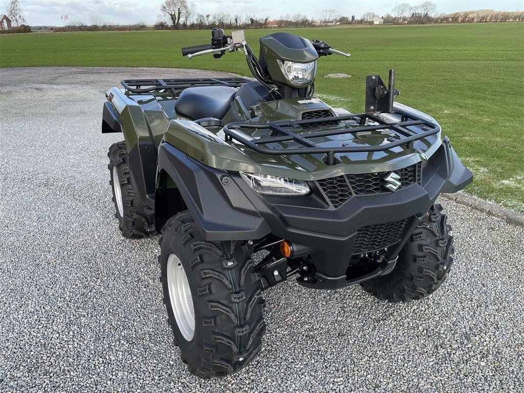 ATV & Quad des Typs Suzuki LT-A750XPZ, Gebrauchtmaschine in Haderslev (Bild 2)