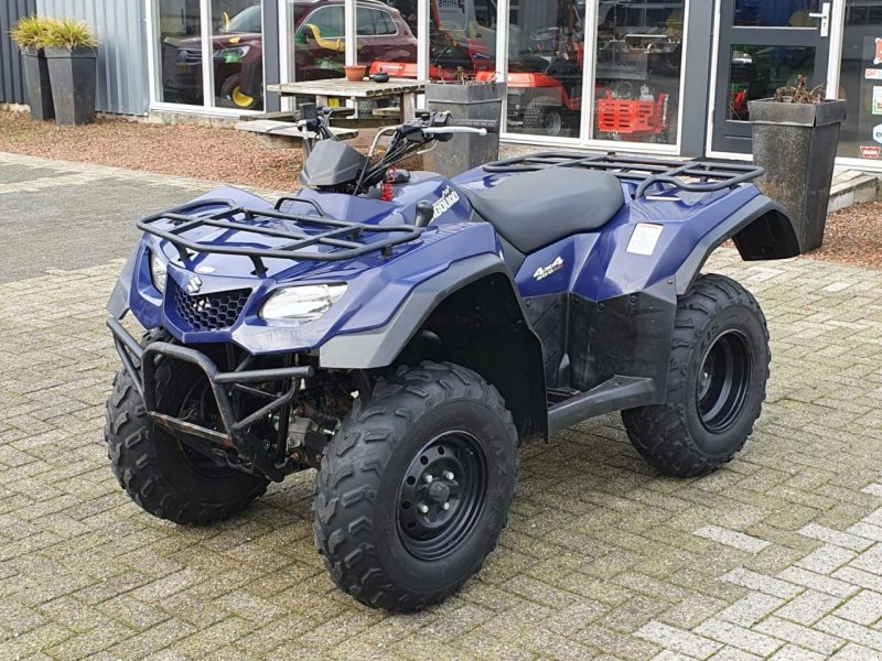 ATV & Quad типа Suzuki LTA-400, Gebrauchtmaschine в IJsselmuiden (Фотография 1)