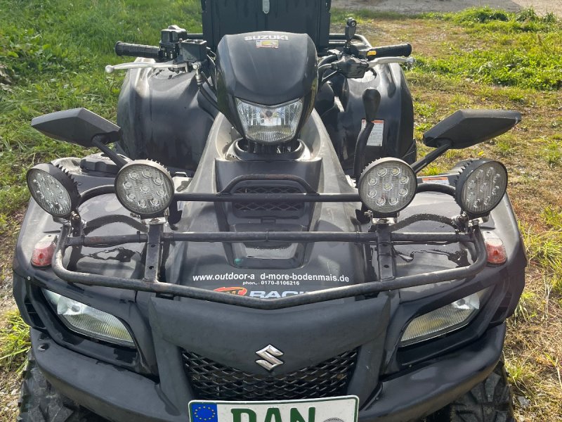 ATV & Quad du type Suzuki Lta, Gebrauchtmaschine en Triftern (Photo 1)