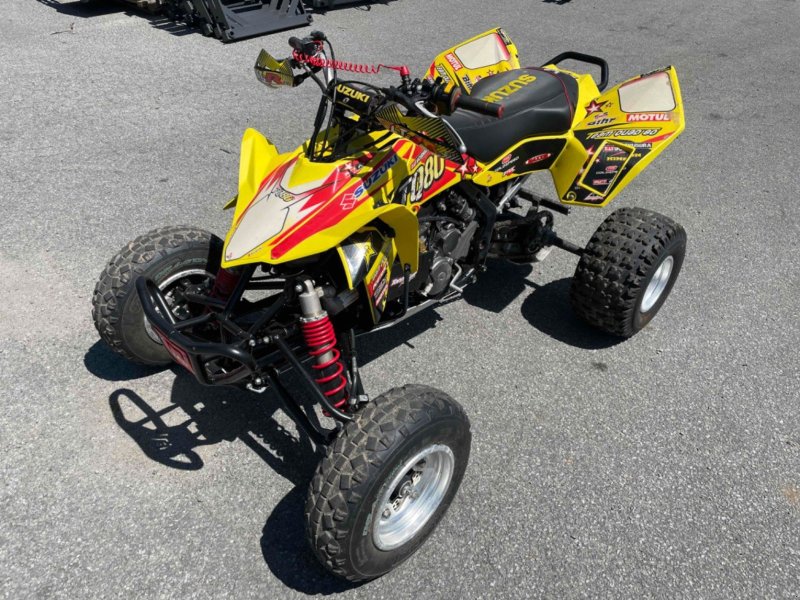 Quad 750 Quad Suzuki 400 Usato Suzuki Quad Usata In Vendita