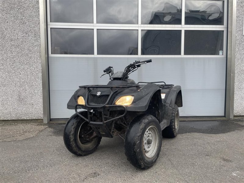 ATV & Quad typu Suzuki OZARK 250, Gebrauchtmaschine v Holstebro (Obrázok 1)