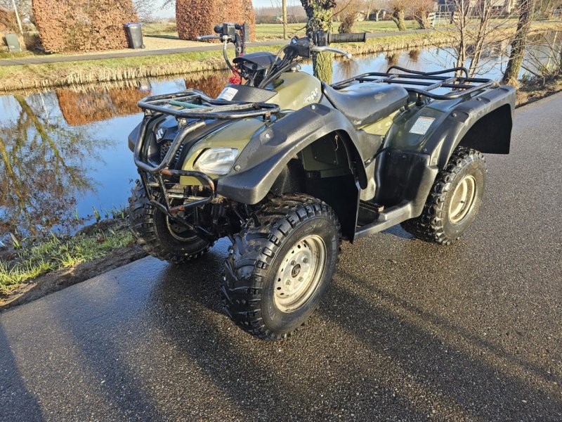 ATV & Quad типа Suzuki Ozark LTF250, Gebrauchtmaschine в Stolwijk