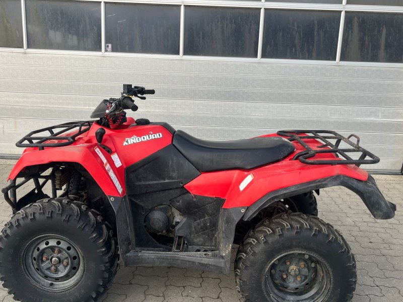 ATV & Quad du type Suzuki Suzuki LT 400 ATV, Gebrauchtmaschine en Vejle (Photo 1)