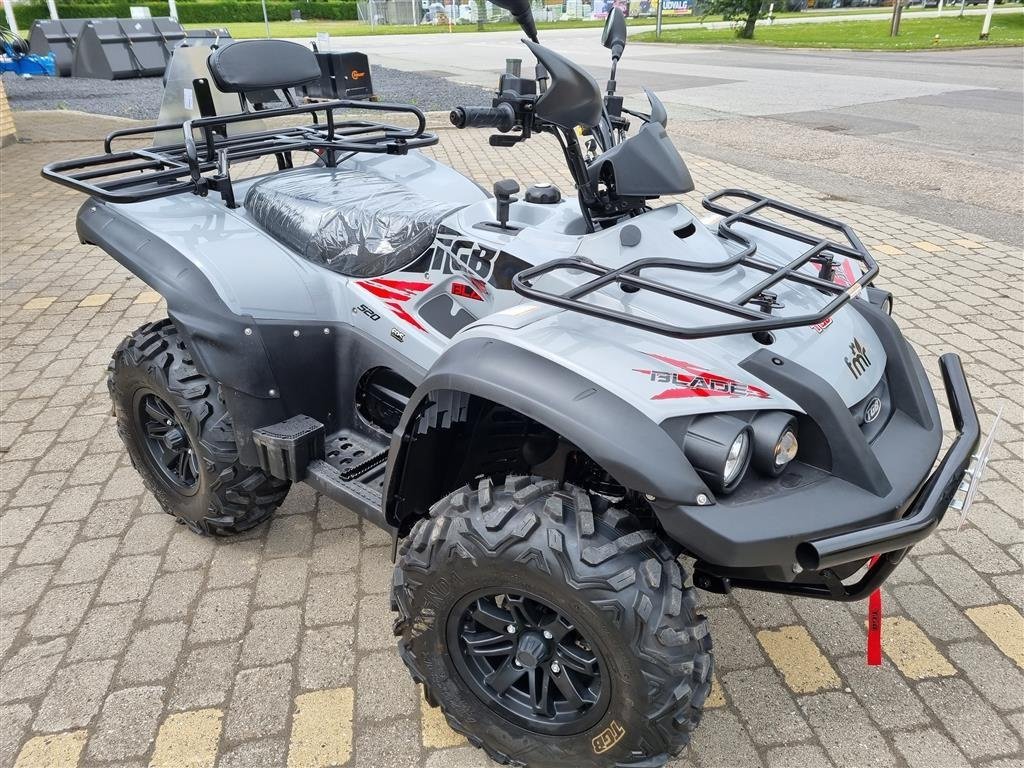 ATV & Quad des Typs TGB 520 EPS, Gebrauchtmaschine in Nykøbing Falster (Bild 2)