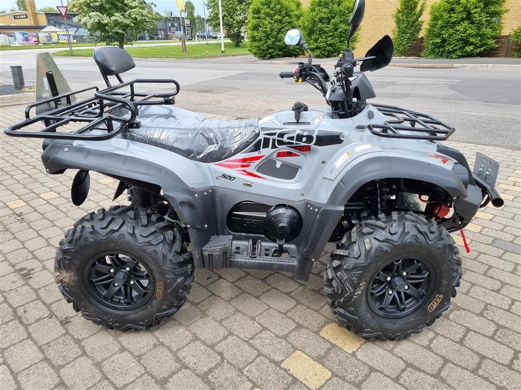 ATV & Quad des Typs TGB 520 EPS, Gebrauchtmaschine in Nykøbing Falster (Bild 3)