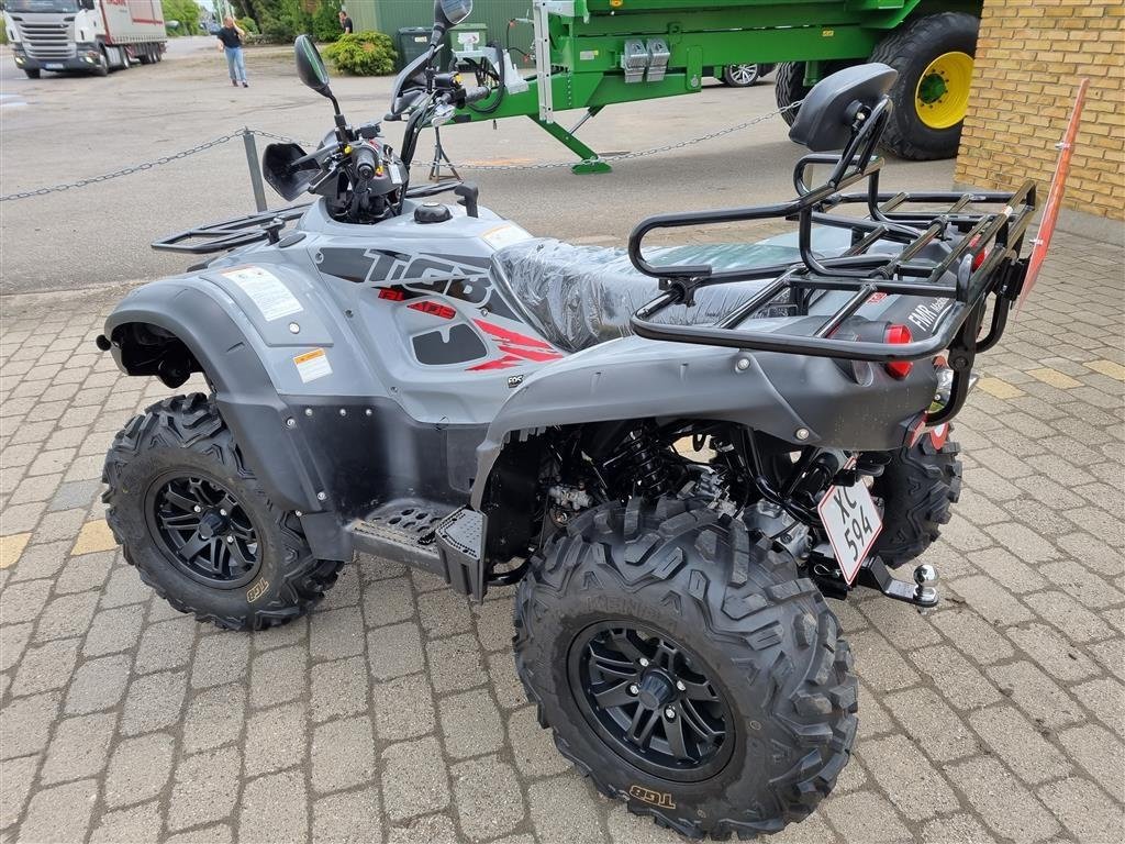 ATV & Quad des Typs TGB 520 EPS, Gebrauchtmaschine in Nykøbing Falster (Bild 4)
