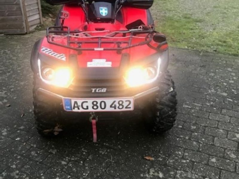 ATV & Quad of the type TGB 550 BLADE, Gebrauchtmaschine in Ribe (Picture 1)