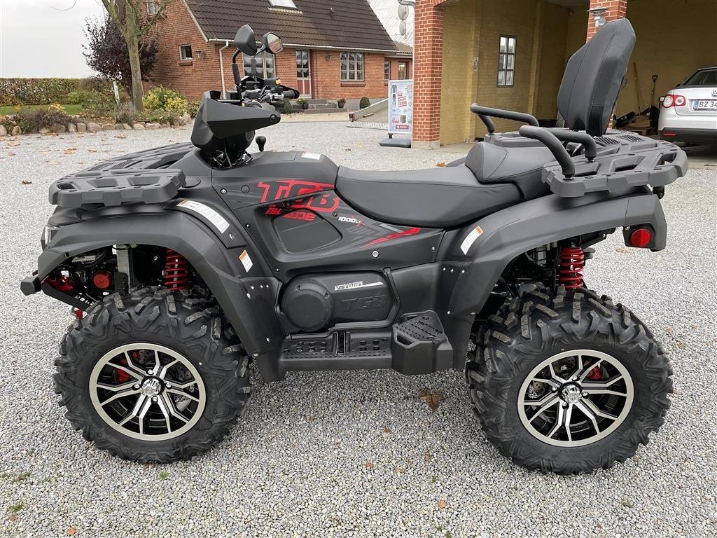 ATV & Quad des Typs TGB Blade 1000I EPS T3, Gebrauchtmaschine in Haderslev (Bild 2)