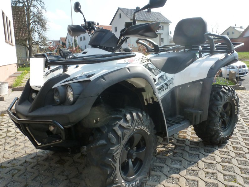 ATV & Quad a típus TGB Blade 500 4x4 IRS LOF, Gebrauchtmaschine ekkor: Elfershausen (Kép 1)