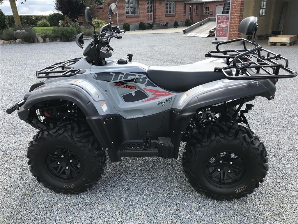ATV & Quad des Typs TGB Blade 520 ESP T3A, Gebrauchtmaschine in Haderslev (Bild 3)