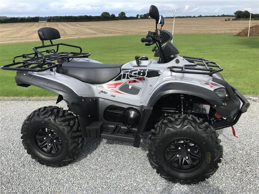 ATV & Quad des Typs TGB Blade 520 ESP T3A, Gebrauchtmaschine in Haderslev (Bild 1)