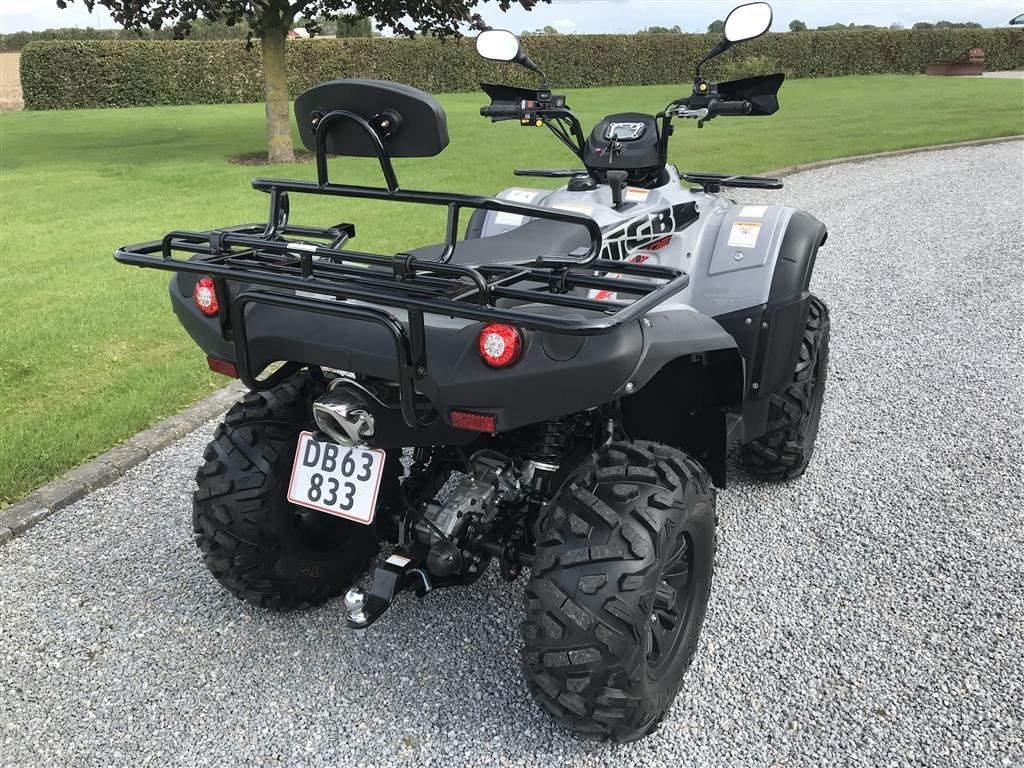ATV & Quad des Typs TGB Blade 520 ESP T3A, Gebrauchtmaschine in Haderslev (Bild 4)